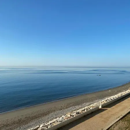 Apartment Magnificent Front Sea Views Estepona