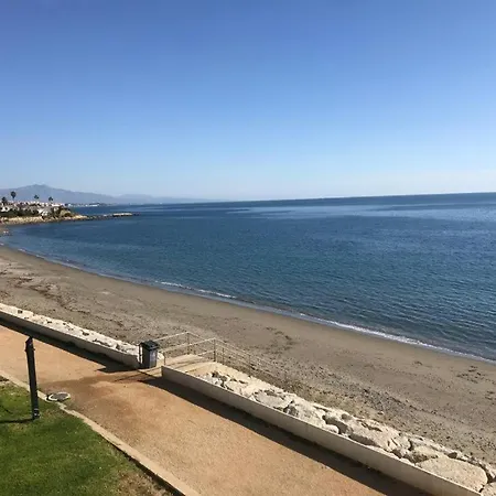 Apartment Magnificent Front Sea Views Estepona