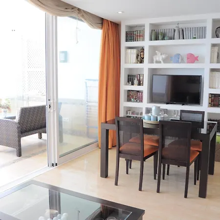 Magnificent Front Sea Views * Estepona