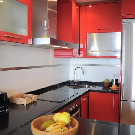 Apartment Magnificent Front Sea Views *