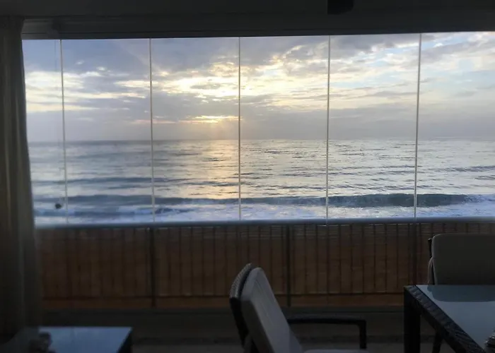 Magnificent Front Sea Views * Estepona