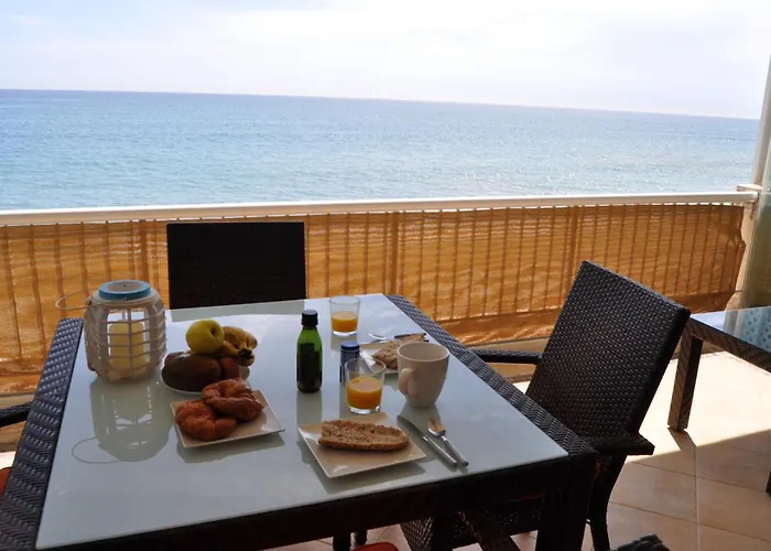 Magnificent Front Sea Views