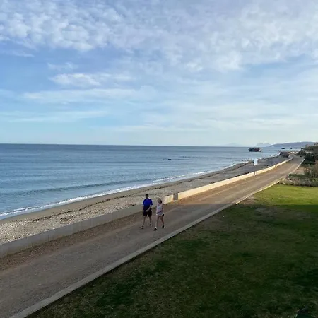 Apartman Magnificent Front Sea Views Estepona